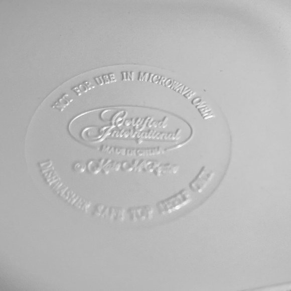 NEW… Set of Three Blue Crabfest Plates, Certified International ~ Kate McRostie - Picture 6 of 13